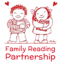 Logo of Family Reading Partnership
