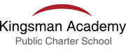 Logo of Kingsman Academy Public Charter School