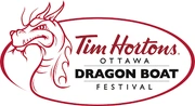 Logo de Tim Hortons Ottawa Dragon Boat Festival