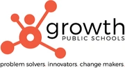 Logo of Growth Public Schools