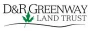 Logo of D&R Greenway Land Trust