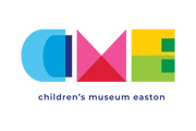 Logo of The Children's Museum in Easton