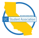 Logo of University of California Student Association