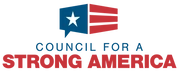 Logo of Council for a Strong America