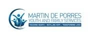 Logo of Martin De Porres Youth and Family Services