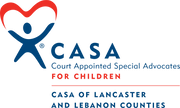 Logo of CASA of Lancaster and Lebanon Counties, Inc