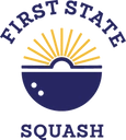 Logo de First State Squash, Inc.