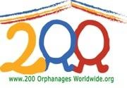 Logo of 200 Orphanages Worldwide