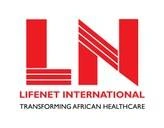 Logo de LifeNet International