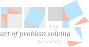 Logo de The Art of Problem Solving Initiative, Inc.