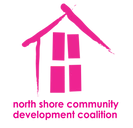 Logo of North Shore Community Development Coalition Inc.