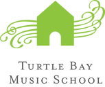 Logo of Turtle Bay Music School