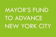 Logo of Mayor's Fund to Advance New York City