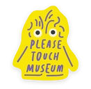 Logo of Please Touch Museum