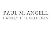 Logo de Paul M. Angell Family Foundation