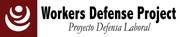 Logo de Workers Defense Project