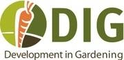 Logo of Development In Gardening (DIG)