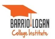 Logo of Barrio Logan College Institute (BLCI)