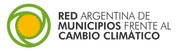 Logo of RAMCC - Red Argentina de Municipios frente al Cambio Climático