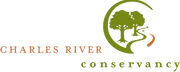 Logo de Charles River Conservancy