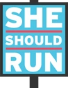 Logo de She Should Run