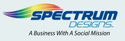 Logo de Spectrum Designs Foundation
