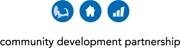 Logo de The Community Development Partnership
