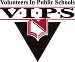 Logo de Volunteers in Public Schools