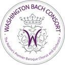 Logo de Washington Bach Consort