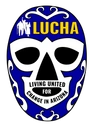 Logo of Living United for Change in Arizona (LUCHA)