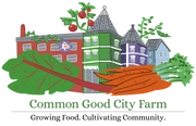 Logo de Common Good City Farm