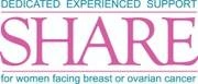 Logo of SHARE Cancer Support