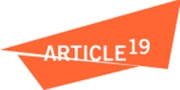 Logo of ARTICLE 19