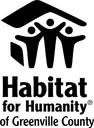 Logo of Habitat for Humanity of Greenville County