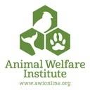 Logo de Animal Welfare Institute