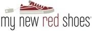 Logo of My New Red Shoes