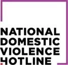 Logo de National Domestic Violence Hotline