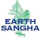 Logo of Earth Sangha