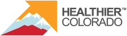 Logo of Healthier Colorado