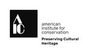 Logo of American Institute For Conservation & Foundation for Advancement in Conservation