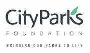 Logo de City Parks Foundation