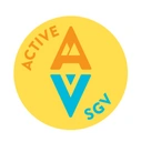 Logo de Active San Gabriel Valley
