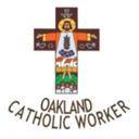 Logo de Oakland Catholic Worker (Obrero Católico de Oakland)