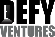Logo of Defy Ventures