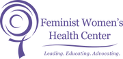 Logo de Feminist Women's Health Center