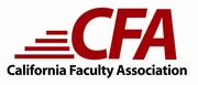 Logo of California Faculty Association