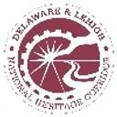 Logo of Delaware & Lehigh National Heritage Corridor