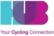 Logo de HUB Cycling