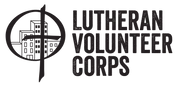 Logo of Lutheran Volunteer Corps