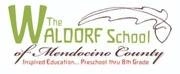 Logo de The Waldorf School of Mendocino County